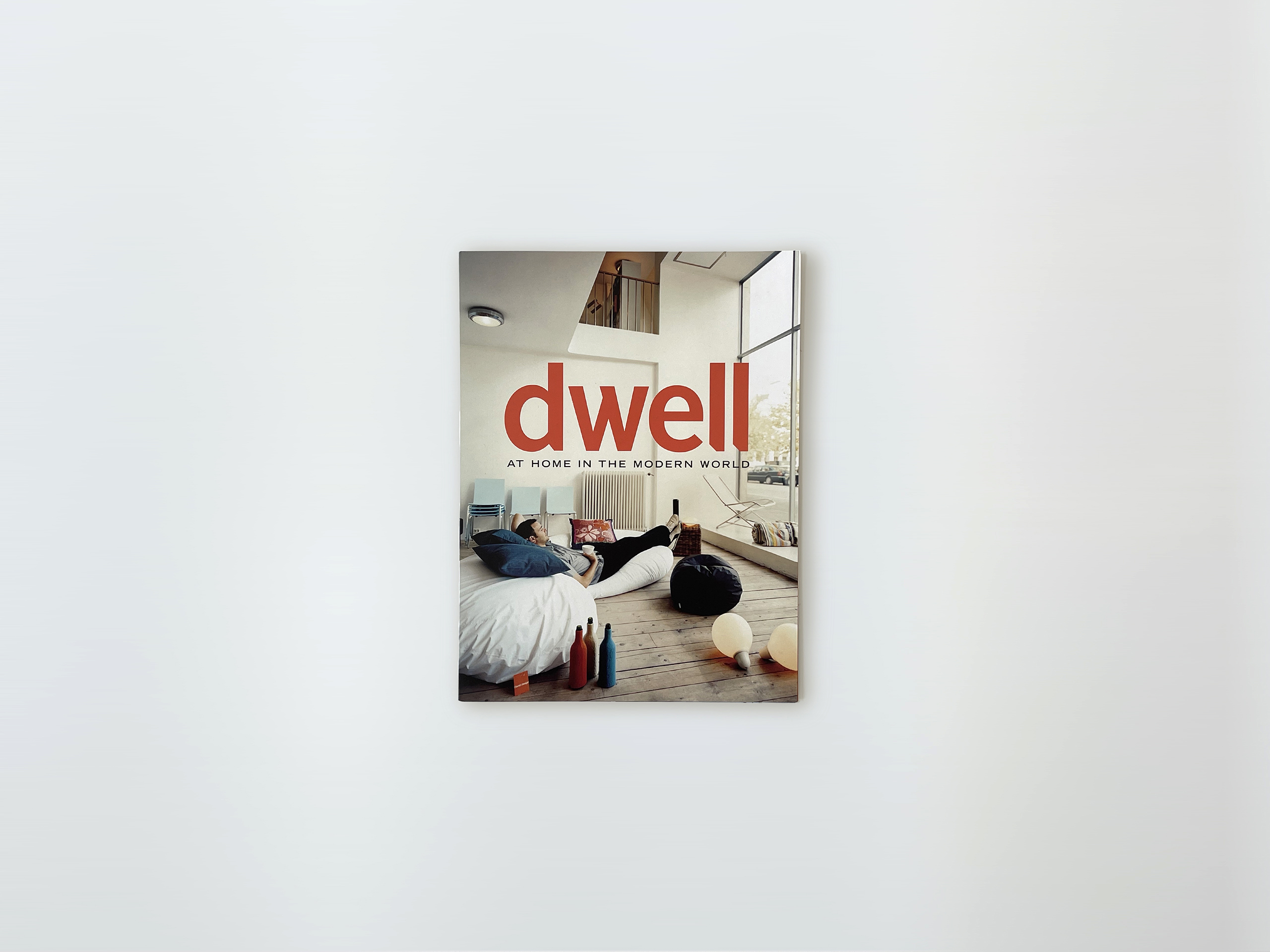 Dwell Brochure Cover